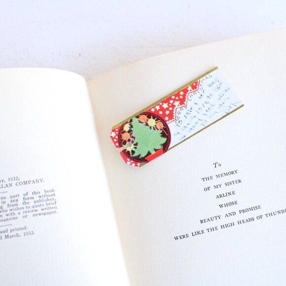 Vintage 1930s Poetry Book, "The Yoke of Thunder" by Robert P. Tristram Coffin, - Picture 8 of 9